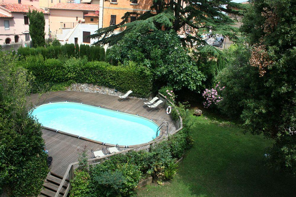 Aparthotel Palazzo La Fenice Massa Marittima
