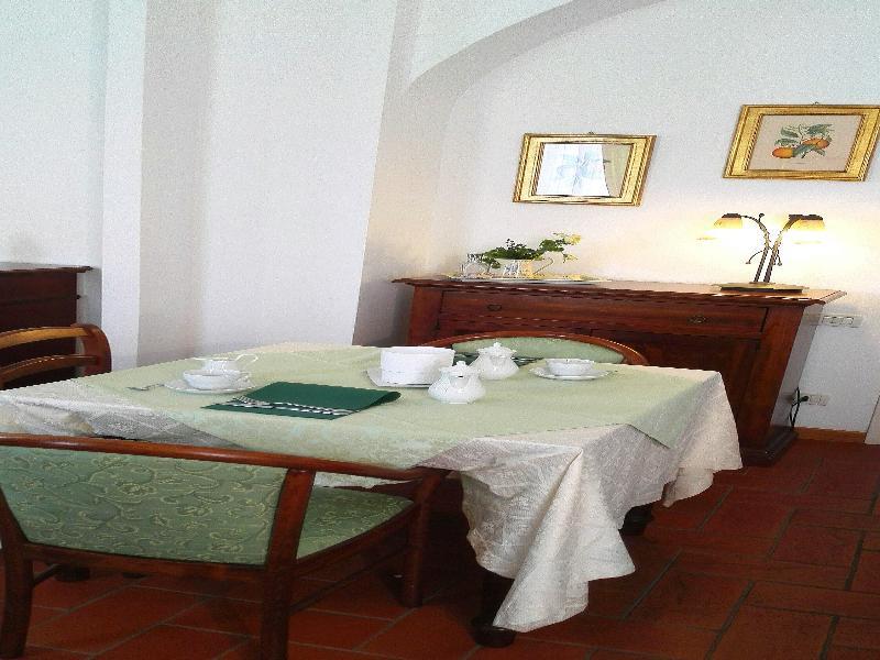 Palazzo La Fenice Aparthotel Massa Marittima