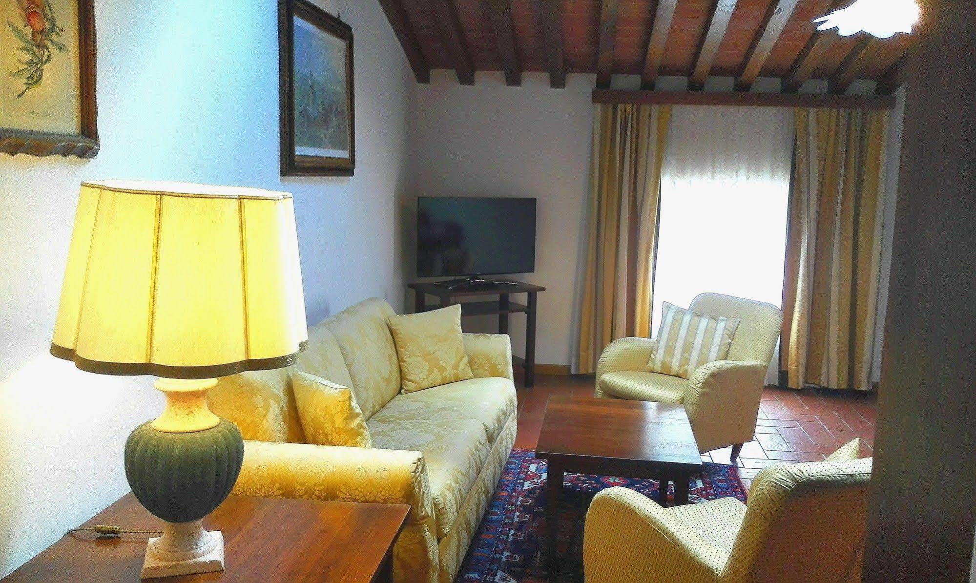 Palazzo La Fenice Aparthotel Massa Marittima