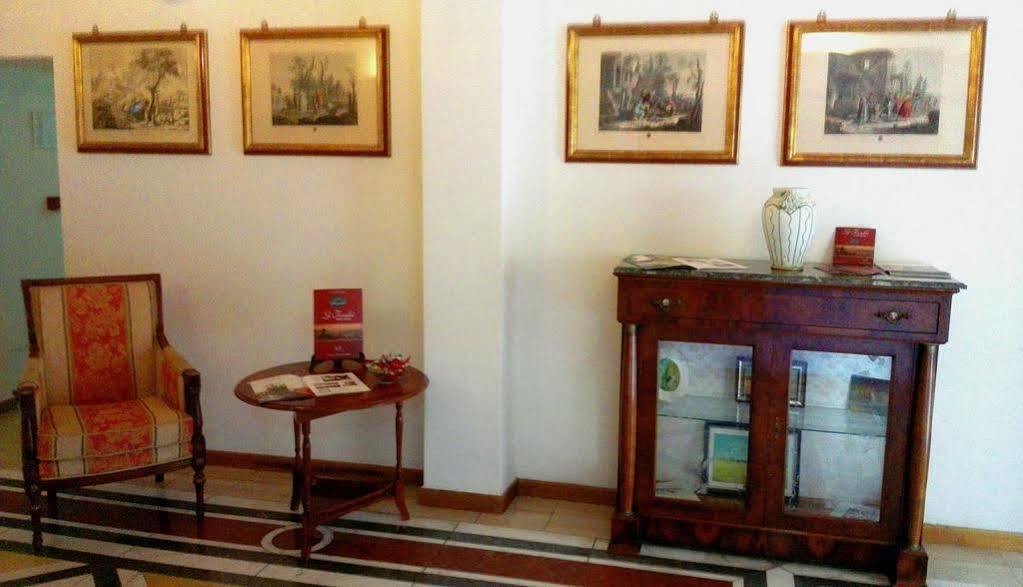 Aparthotel Palazzo La Fenice Massa Marittima